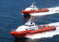 Crew-Boot zu verkaufen