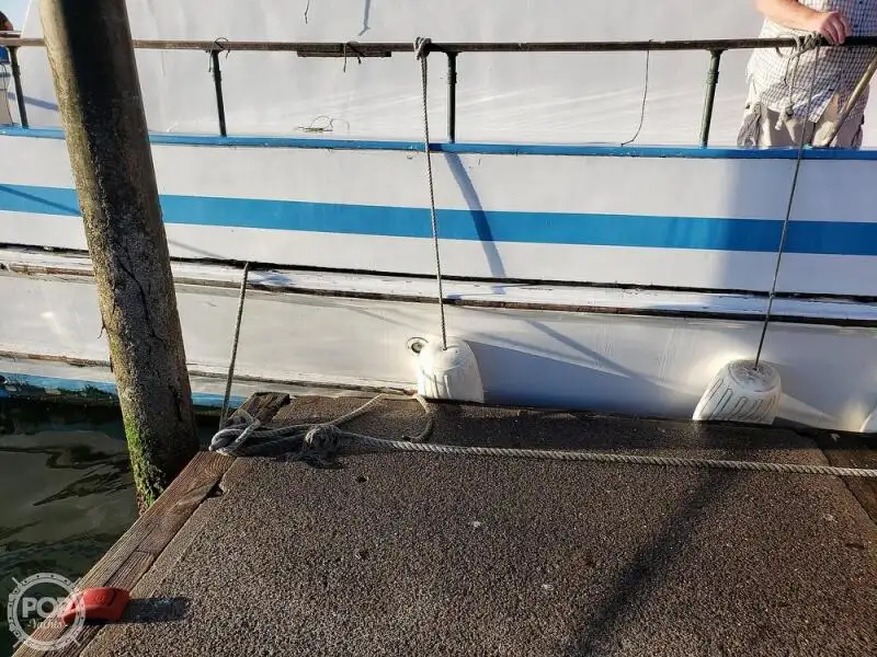 Fährschiff zu verkaufen