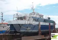 Passagierschiff zu verkaufen