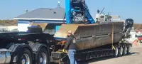 Barges zu verkaufen