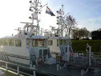 Patrouillenboot zu verkaufen