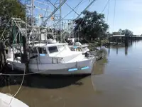 Trawler zu verkaufen