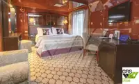 Kreuzfahrtschiff zu verkaufen