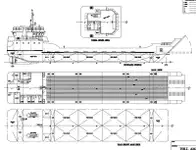 Landungsboot, Tank zu verkaufen