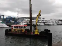 Bagger zu verkaufen