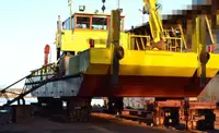 Arbeitsboote zu verkaufen