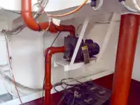 Schleppboot zu verkaufen