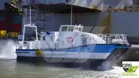 Windpark-Service-Schiff zu verkaufen