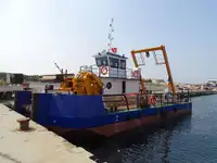 Schleppboot zu verkaufen