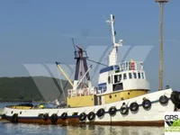 Schleppboot zu verkaufen