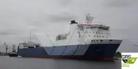 Ro-Ro ship zu verkaufen