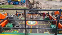 Schleppboot zu verkaufen