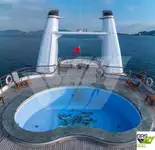 Kreuzfahrtschiff zu verkaufen