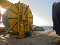 Kühlschiff zu verkaufen