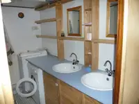 Schleppboot zu verkaufen