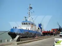 Schleppboot zu verkaufen