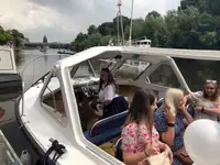 Passagierschiff zu verkaufen