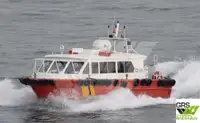 Windpark-Service-Schiff zu verkaufen