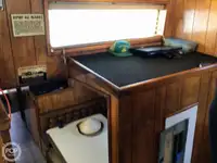 Trawler zu verkaufen