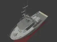 Schleppboot zu verkaufen