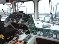 Patrouillenboot zu verkaufen