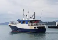Trawler zu verkaufen