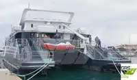 Kreuzfahrtschiff zu verkaufen