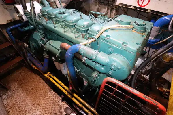 Trawler zu verkaufen