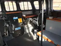 Rettungsboot zu verkaufen