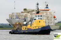 Schleppboot zu verkaufen