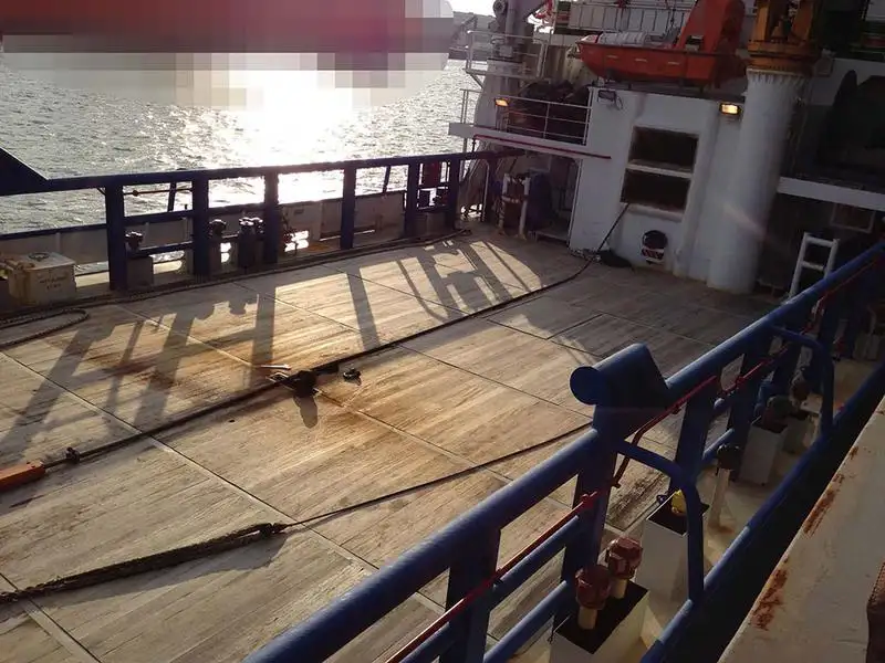 Schleppboot zu verkaufen