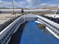 Arbeitsboote zu verkaufen