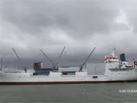 Kühlschiff zu verkaufen