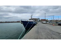 Crew-Boot zu verkaufen