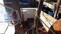Trawler zu verkaufen