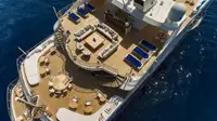 Passagierschiff zu verkaufen
