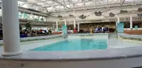Kreuzfahrtschiff zu verkaufen