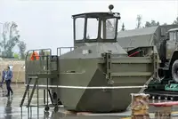 Schleppboot zu verkaufen