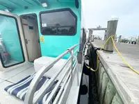 Kreuzfahrtschiff zu verkaufen