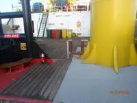 Kühlschiff zu verkaufen