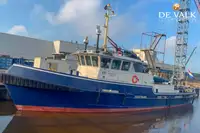 Patrouillenboot zu verkaufen