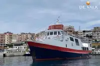 Fährschiff zu verkaufen