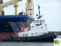 Schleppboot zu verkaufen