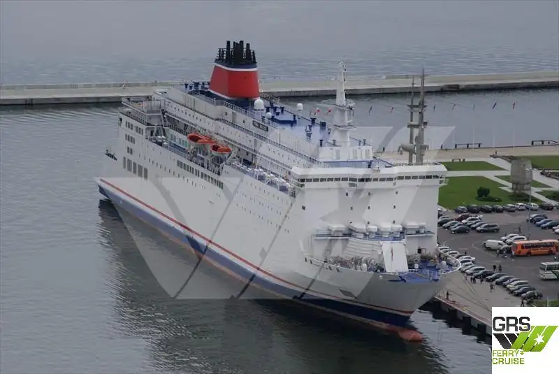 Ro-Ro-Schiff zu verkaufen