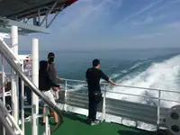 Kreuzfahrtschiff zu verkaufen