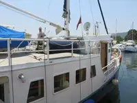 Trawler zu verkaufen