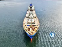 Kühlschiff zu verkaufen