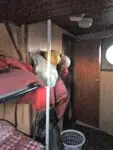 Schleppboot zu verkaufen