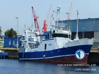 Trawler zu verkaufen
