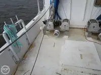 Trawler zu verkaufen